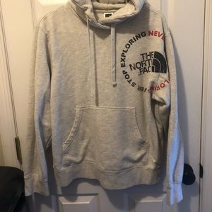 Men’s The North Face Hooded Sweatshirt